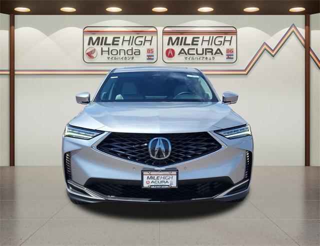 new 2025 Acura MDX car, priced at $60,150