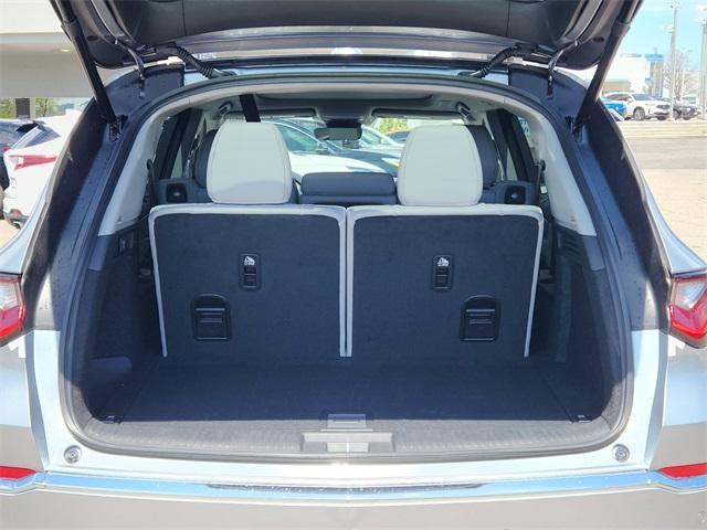 new 2025 Acura MDX car, priced at $60,150
