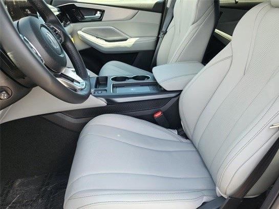new 2025 Acura MDX car, priced at $60,150