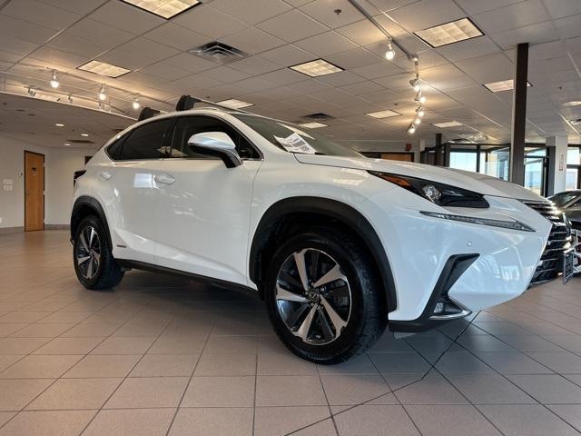 used 2019 Lexus NX 300h car, priced at $28,086