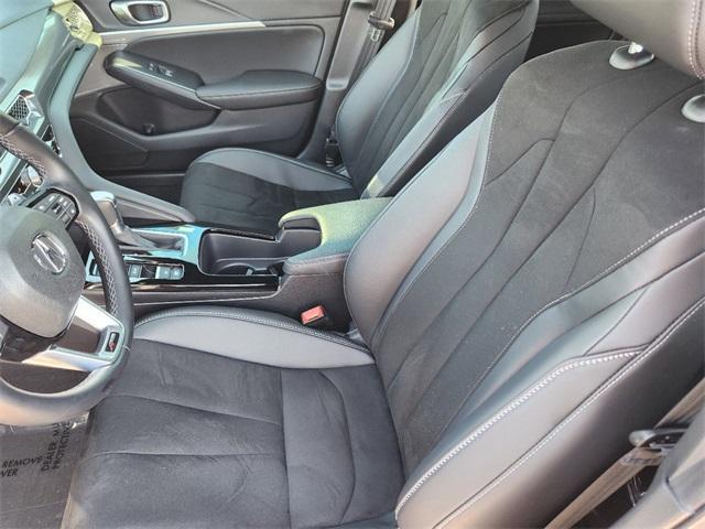 used 2024 Acura Integra car, priced at $31,599