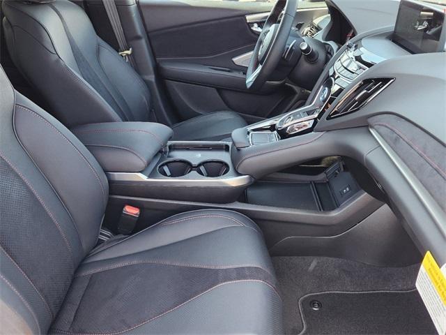 new 2025 Acura RDX car, priced at $52,250