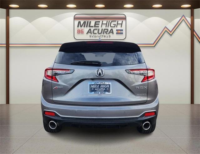 new 2025 Acura RDX car, priced at $52,250