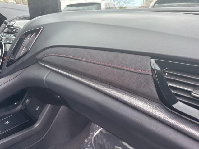 used 2024 Acura RDX car, priced at $49,900