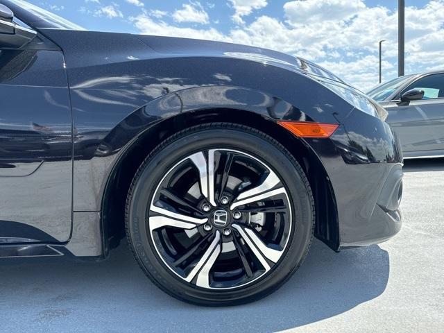 used 2018 Honda Civic car, priced at $22,258