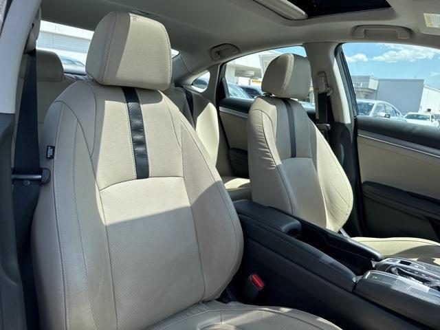 used 2018 Honda Civic car, priced at $19,999