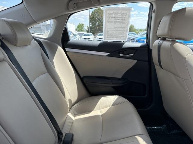 used 2018 Honda Civic car, priced at $19,999