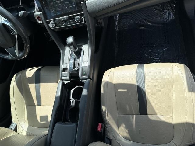 used 2018 Honda Civic car, priced at $19,999