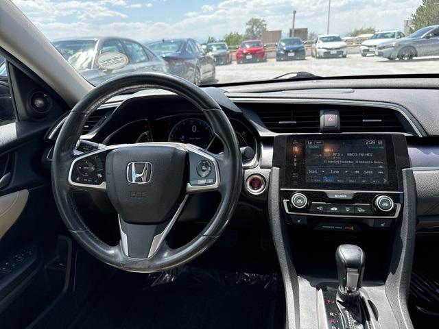 used 2018 Honda Civic car, priced at $19,999