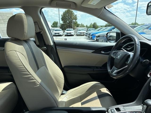 used 2018 Honda Civic car, priced at $19,999