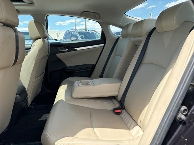 used 2018 Honda Civic car, priced at $19,999