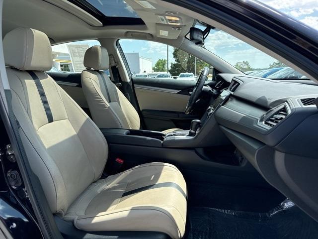 used 2018 Honda Civic car, priced at $19,999