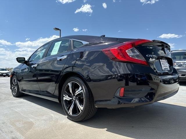 used 2018 Honda Civic car, priced at $19,999