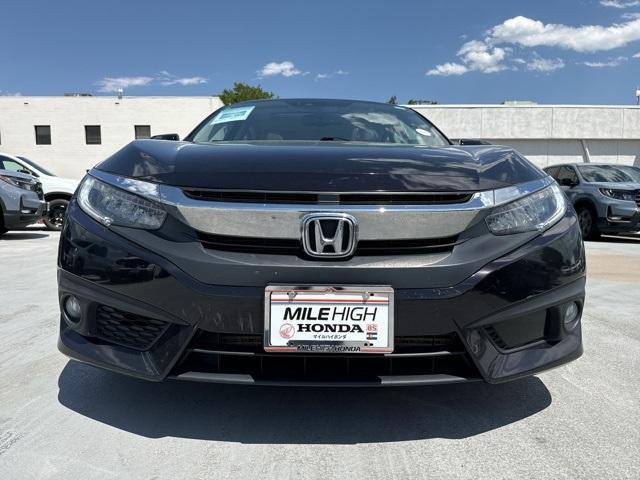 used 2018 Honda Civic car, priced at $19,999