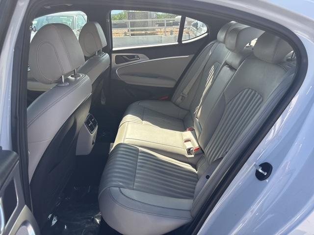 used 2022 Genesis G70 car, priced at $32,499