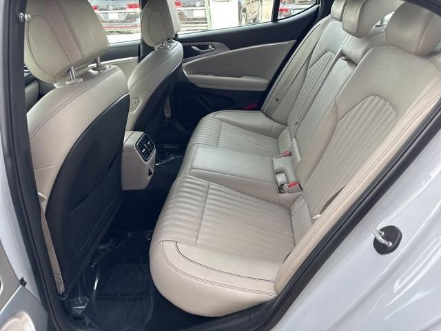 used 2022 Genesis G70 car, priced at $34,099