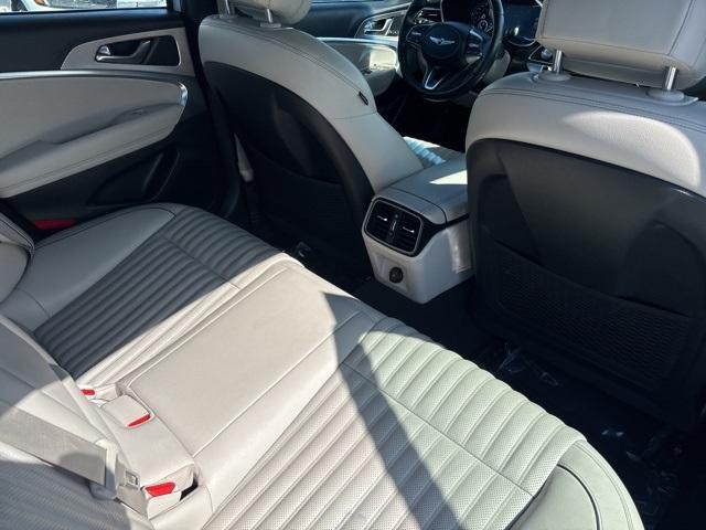 used 2022 Genesis G70 car, priced at $32,499