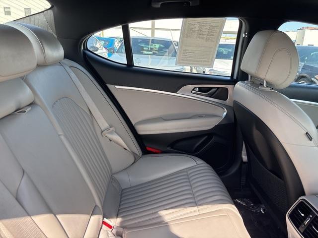 used 2022 Genesis G70 car, priced at $32,499