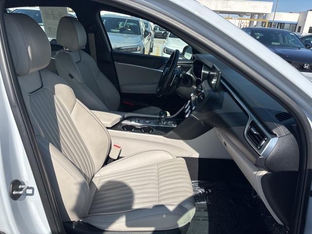 used 2022 Genesis G70 car, priced at $32,499