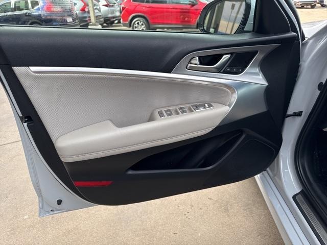 used 2022 Genesis G70 car, priced at $34,099