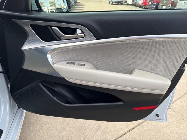 used 2022 Genesis G70 car, priced at $34,099