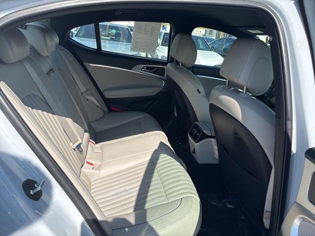 used 2022 Genesis G70 car, priced at $32,499
