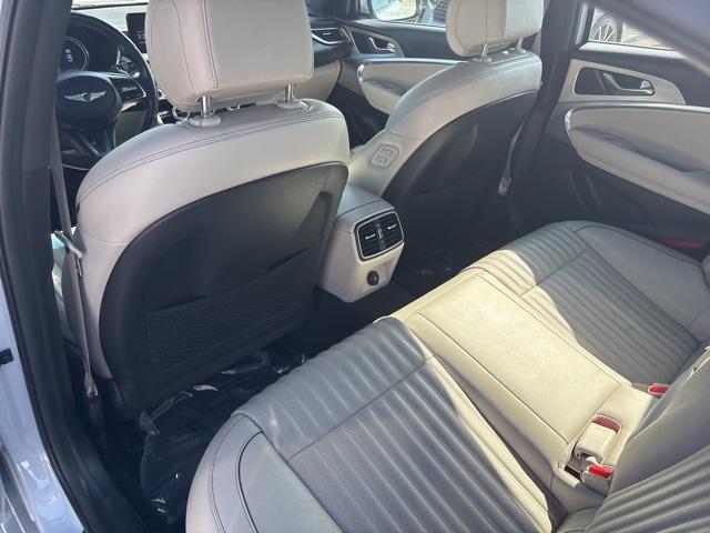 used 2022 Genesis G70 car, priced at $32,499