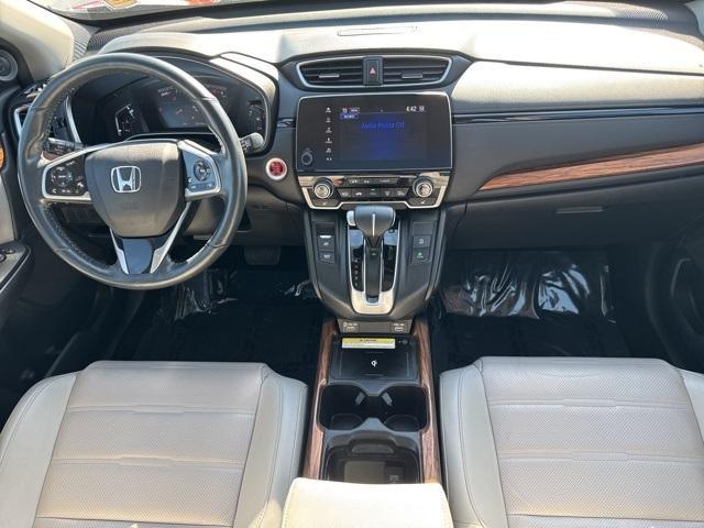 used 2020 Honda CR-V car, priced at $30,599