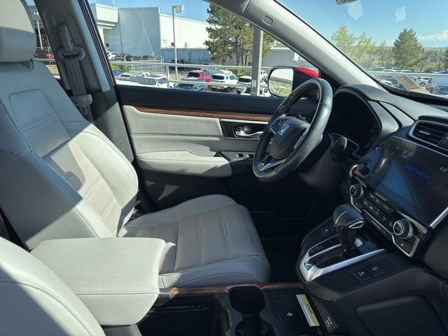 used 2020 Honda CR-V car, priced at $30,599