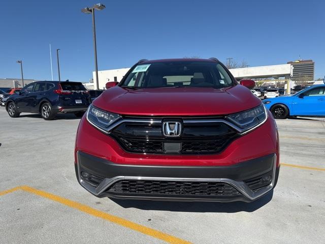 used 2020 Honda CR-V car, priced at $30,599