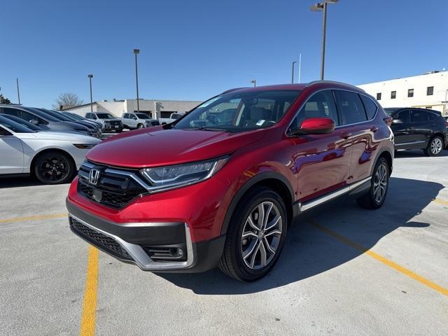 used 2020 Honda CR-V car, priced at $30,599