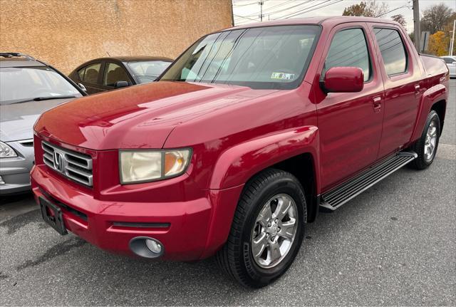 used 2006 Honda Ridgeline car, priced at $10,950