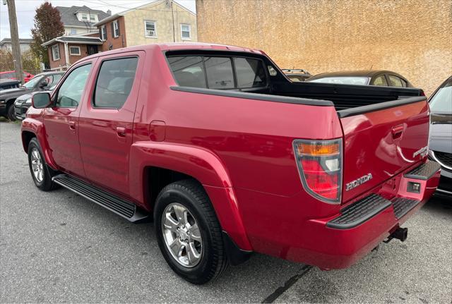 used 2006 Honda Ridgeline car, priced at $10,950