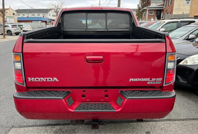 used 2006 Honda Ridgeline car, priced at $10,950