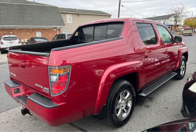 used 2006 Honda Ridgeline car, priced at $10,950