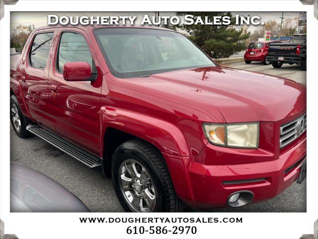 used 2006 Honda Ridgeline car, priced at $10,950