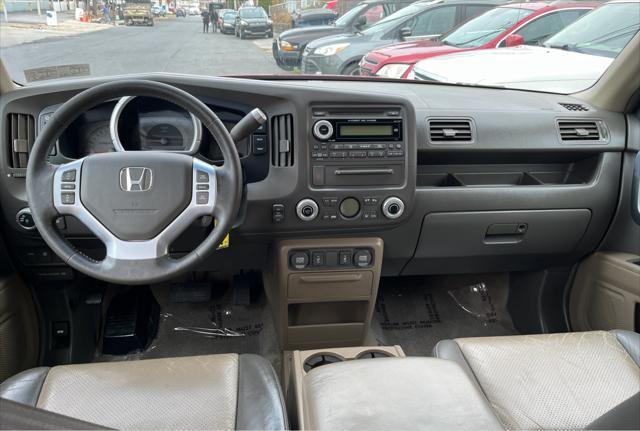 used 2006 Honda Ridgeline car, priced at $10,950