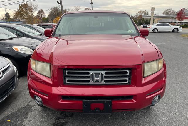 used 2006 Honda Ridgeline car, priced at $10,950