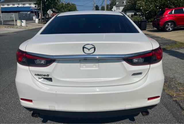 used 2014 Mazda Mazda6 car, priced at $8,950