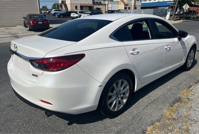 used 2014 Mazda Mazda6 car, priced at $8,950