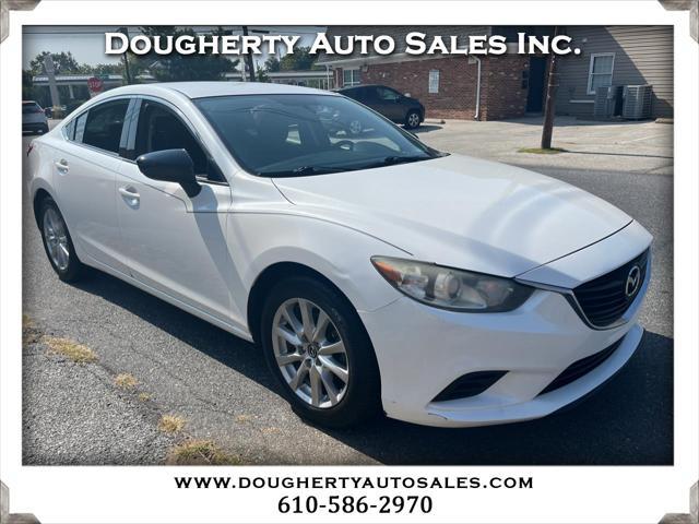 used 2014 Mazda Mazda6 car, priced at $8,950