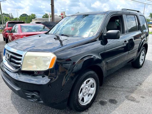 used 2013 Honda Pilot car, priced at $9,950