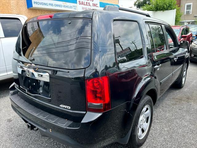 used 2013 Honda Pilot car, priced at $9,950