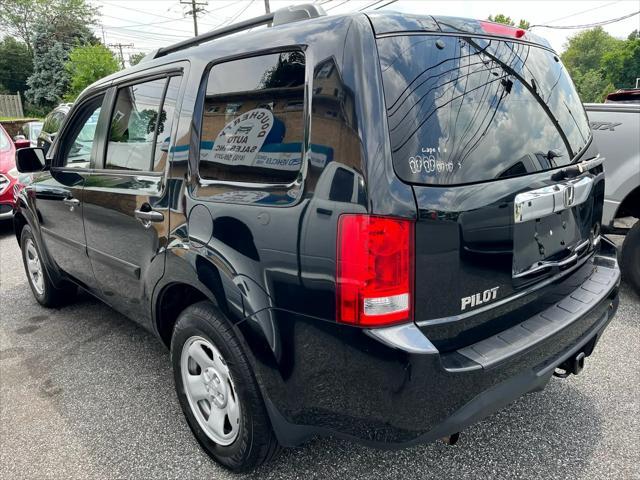 used 2013 Honda Pilot car, priced at $9,950
