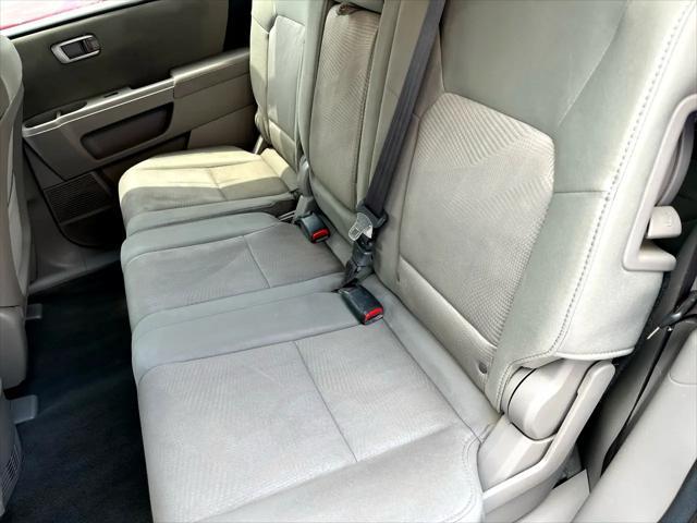 used 2013 Honda Pilot car, priced at $9,950