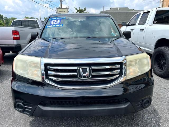 used 2013 Honda Pilot car, priced at $9,950