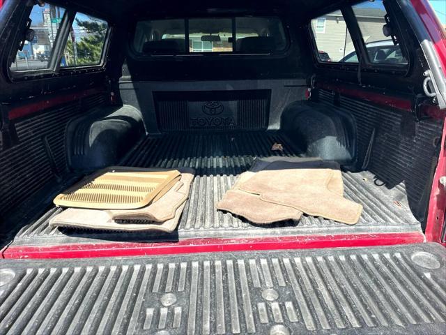 used 2004 Toyota Tacoma car, priced at $10,950