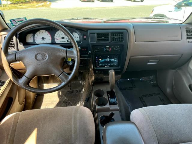 used 2004 Toyota Tacoma car, priced at $10,950