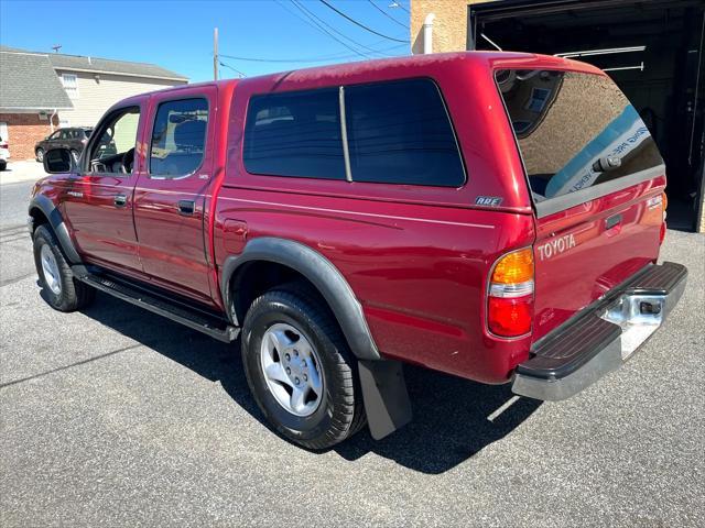 used 2004 Toyota Tacoma car, priced at $10,950