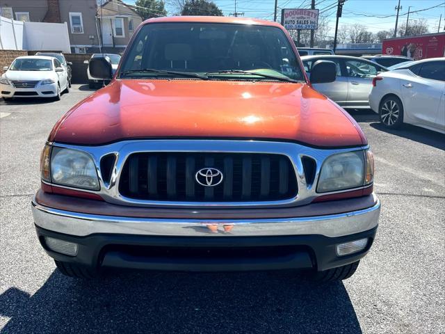 used 2004 Toyota Tacoma car, priced at $10,950